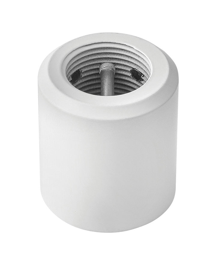 Hinkley Lighting 991001FMW  Downrod Coupler Fan Matte White