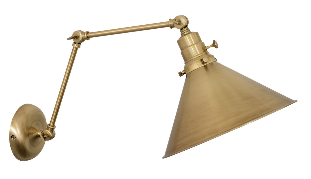 House Of Troy Lighting OT625-AB  Otis Lamp Antique Brass