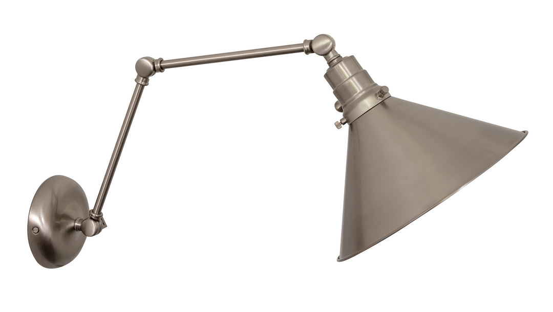 House Of Troy Lighting OT625-SN  Otis Lamp Satin Nickel