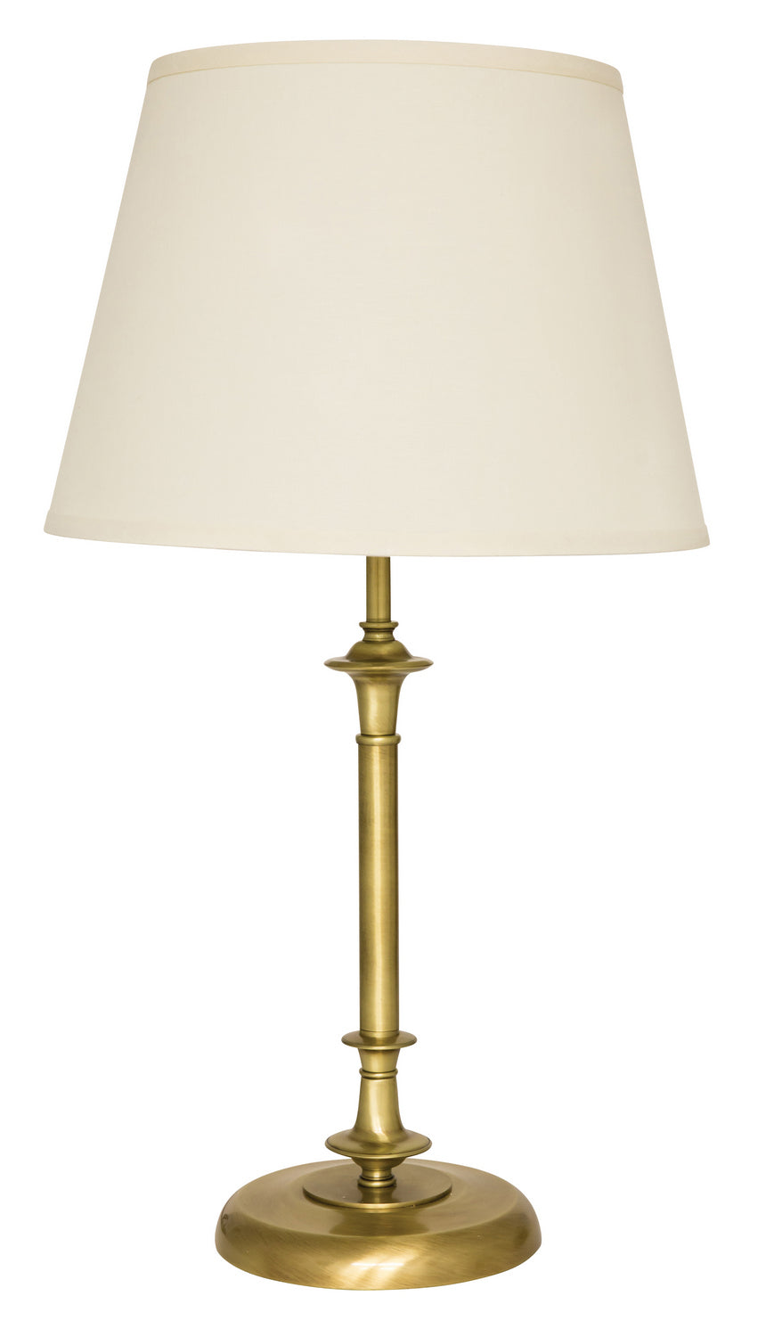 House Of Troy Lighting RA350-AB  Randolph Lamp Antique Brass