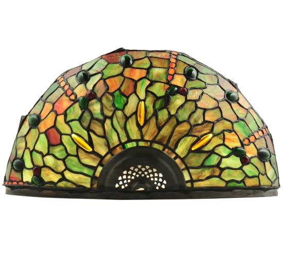 Meyda Tiffany Tiffany Hanginghead Dragonfly 112136 Wall Light -