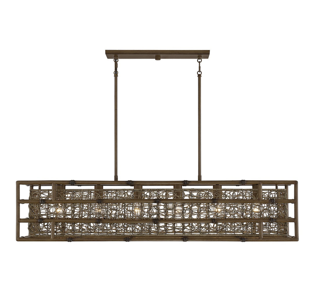 Savoy House Treviso 1-7913-6-184 Pendant Light - Grapevine