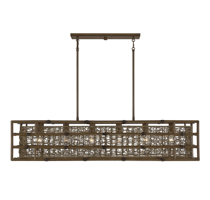 Savoy House Treviso 1-7913-6-184 Pendant Light - Grapevine