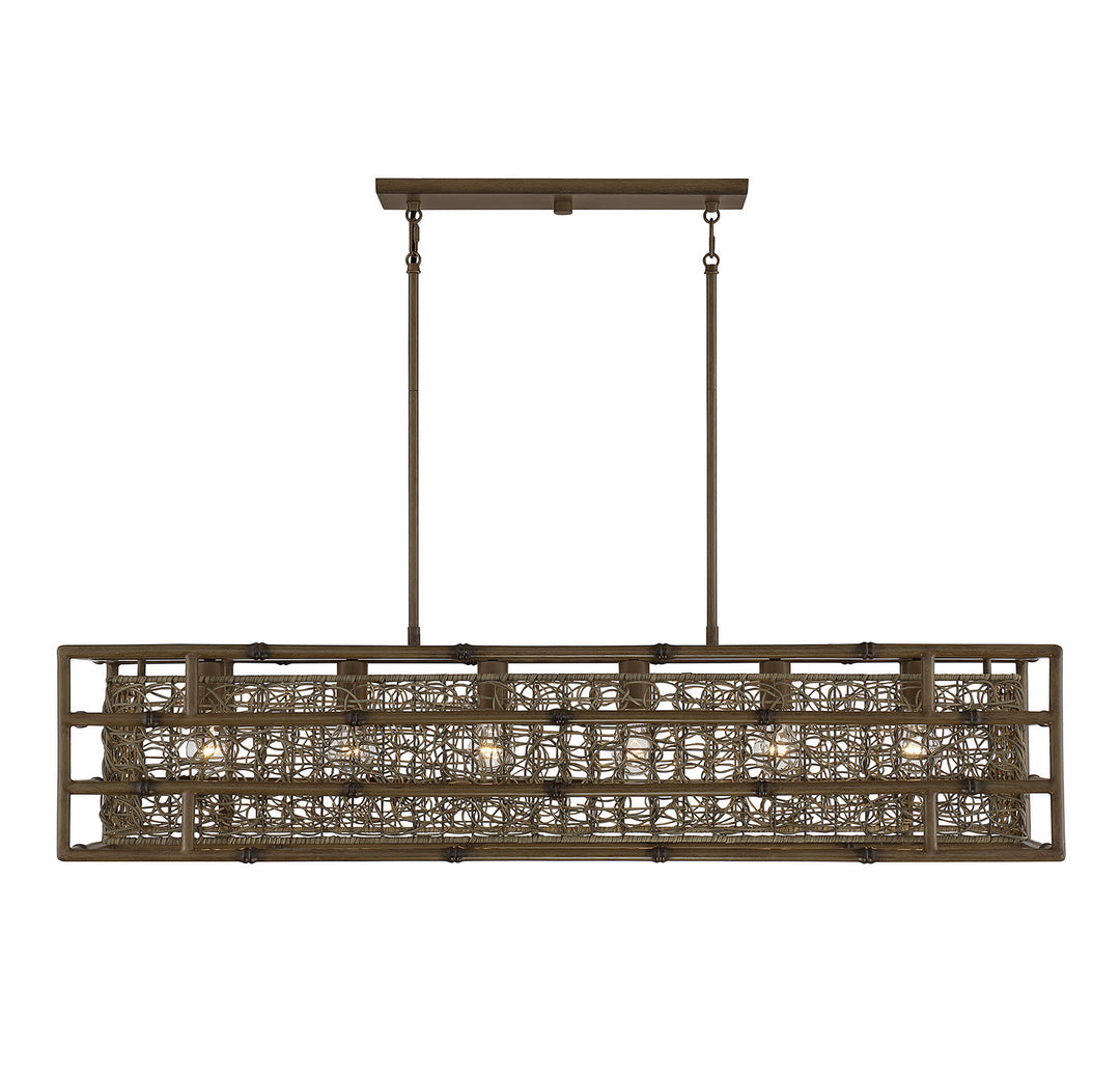 Savoy House Treviso 1-7913-6-184 Pendant Light - Grapevine