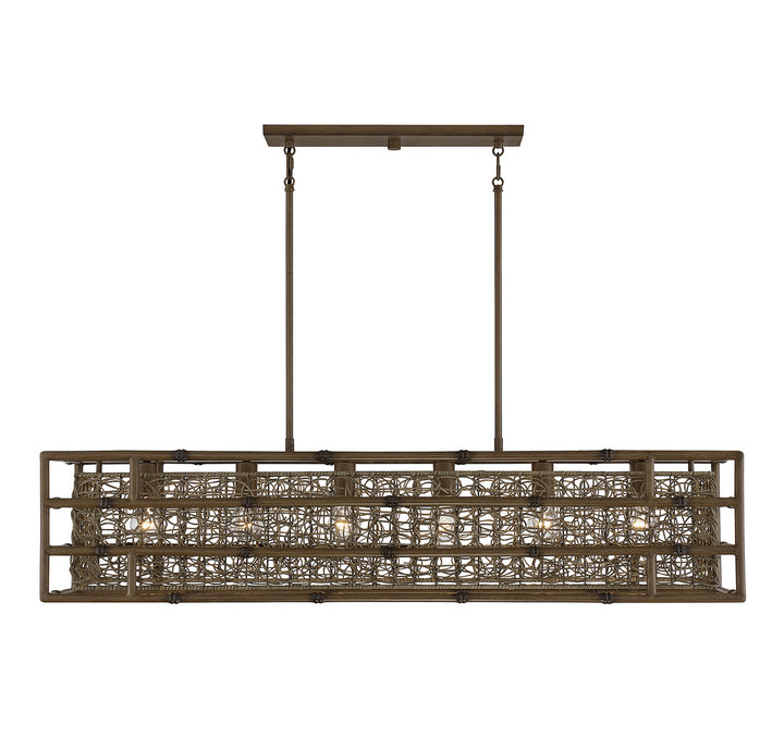 Savoy House Treviso 1-7913-6-184 Pendant Light - Grapevine
