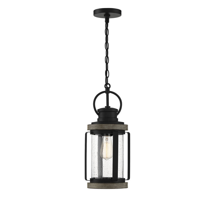 Savoy House Lighting 5-2953-185 Parker Outdoor Lodge