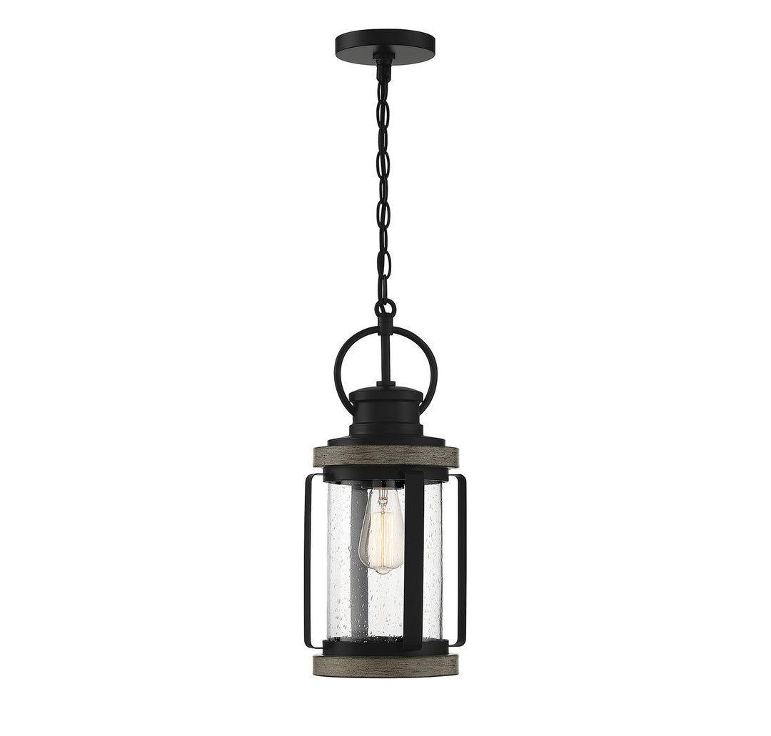 Savoy House Lighting 5-2953-185 Parker Outdoor Lodge