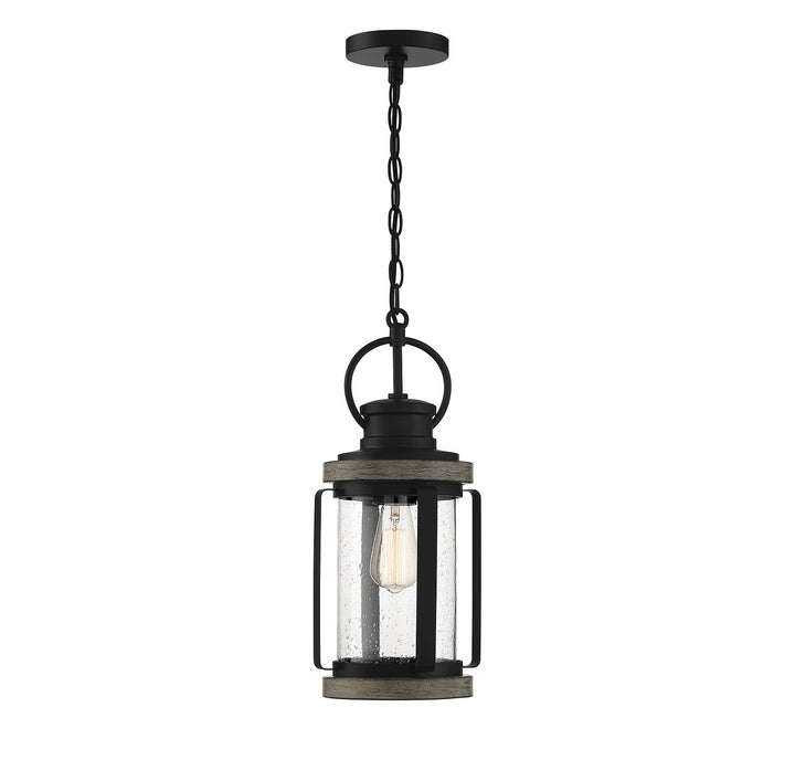 Savoy House Lighting 5-2953-185 Parker Outdoor Lodge