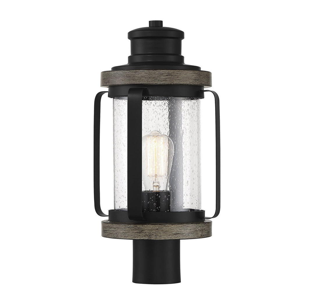 Savoy House Lighting 5-2954-185  Parker Outdoor Lodge