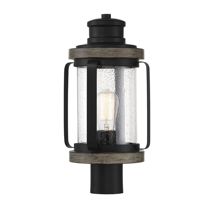 Savoy House Lighting 5-2954-185  Parker Outdoor Lodge