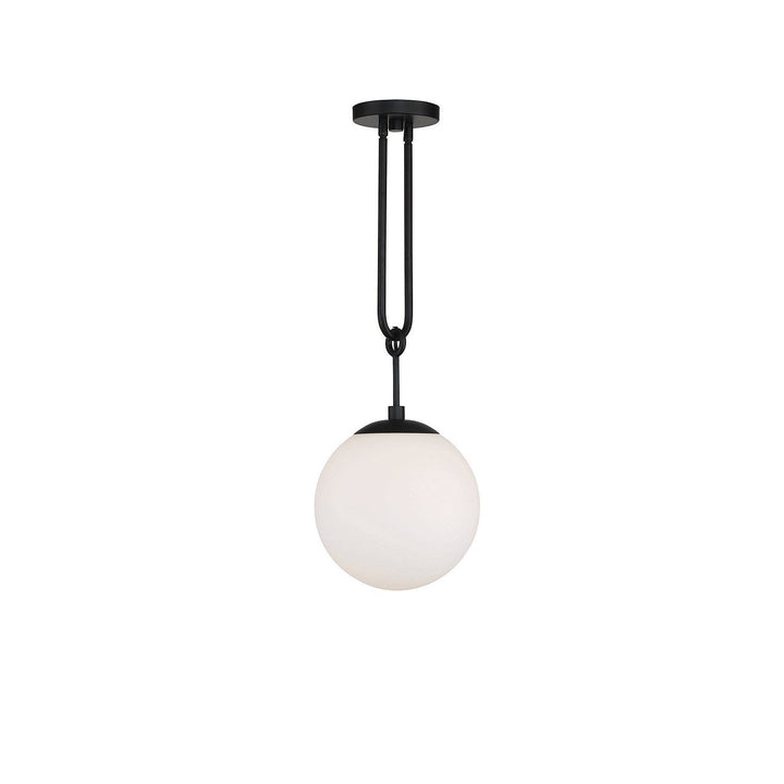 Savoy House Becker 7-180-1-89 Pendant Light - Matte Black