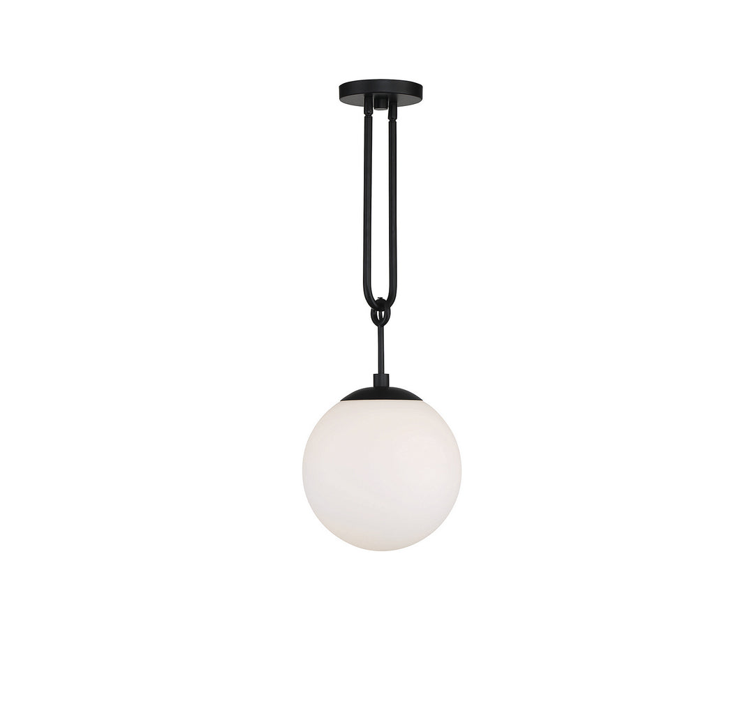 Savoy House Becker 7-180-1-89 Pendant Light - Matte Black