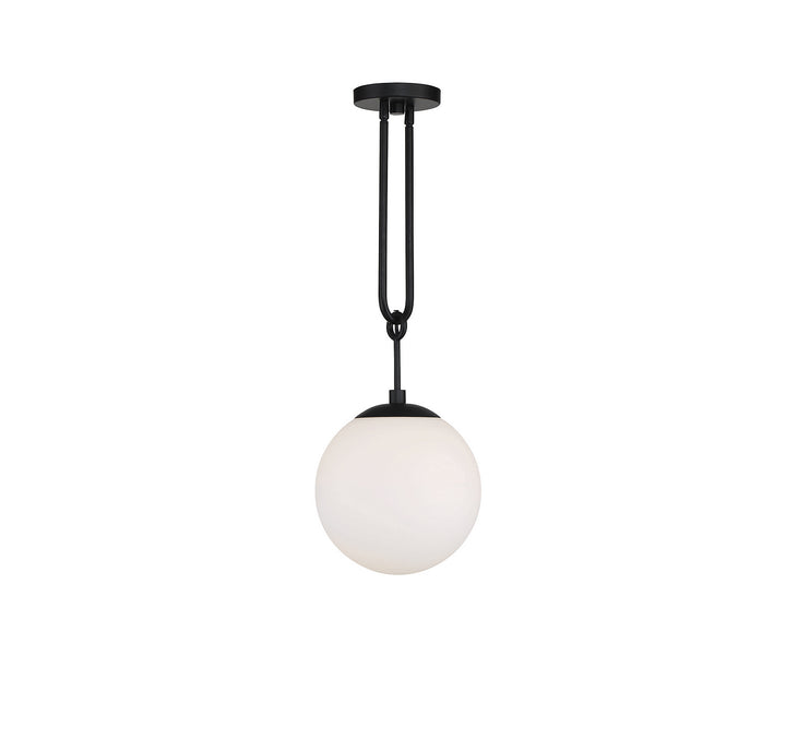 Savoy House Becker 7-180-1-89 Pendant Light - Matte Black