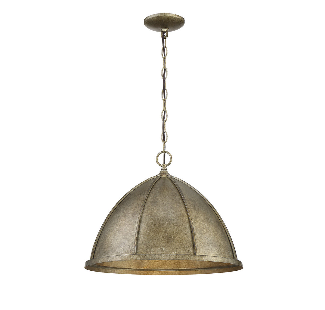 Savoy House Laramie 7-885-1-182 Pendant Light - Chelsea Gold