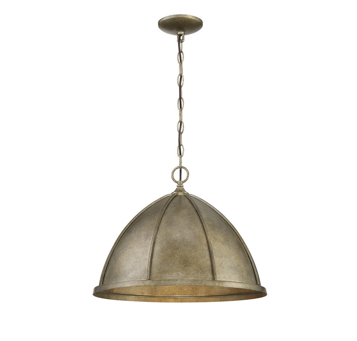 Savoy House Laramie 7-885-1-182 Pendant Light - Chelsea Gold