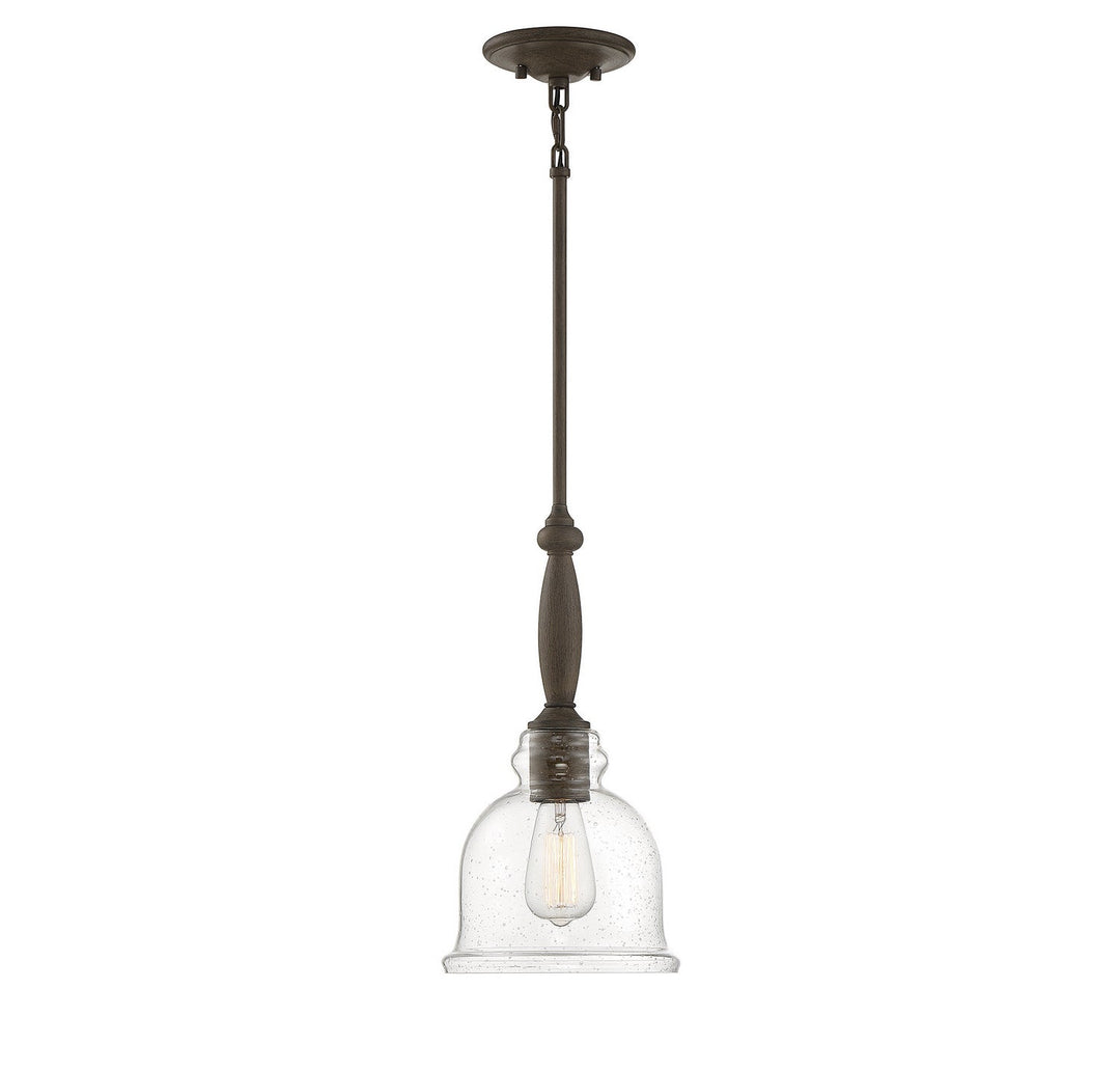 Savoy House Chester 7-8890-1-194 Pendant Light - Mesquite