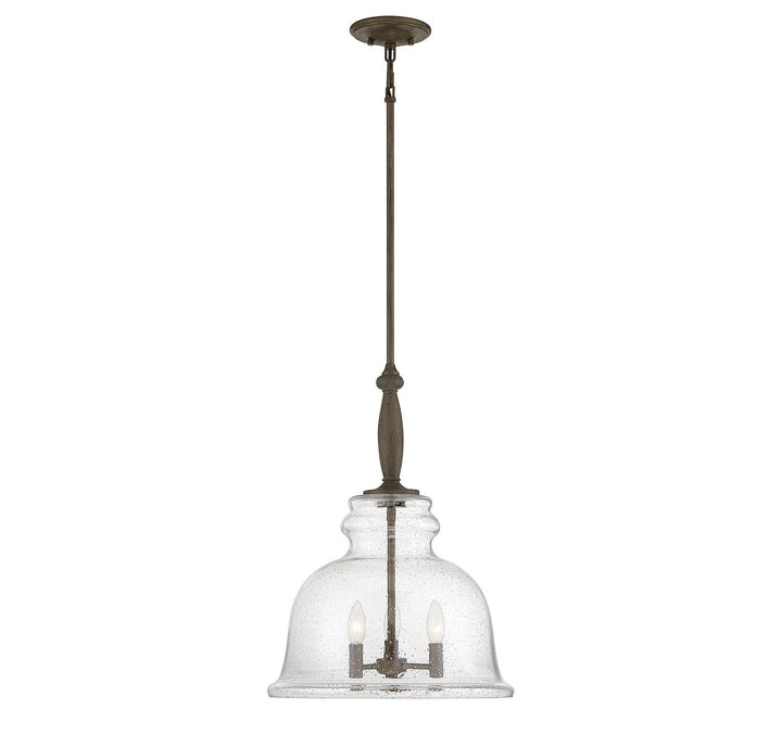Savoy House Chester 7-8891-3-194 Pendant Light - Mesquite