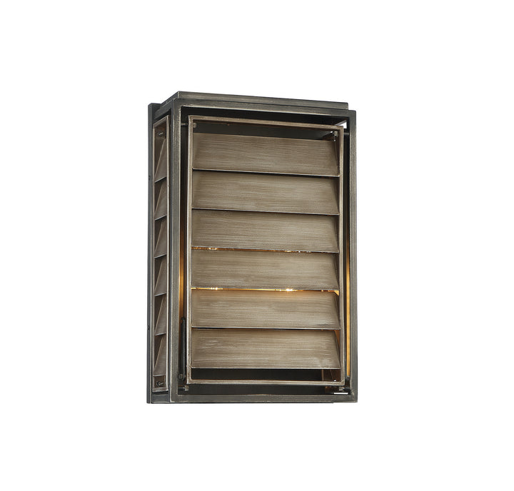 Savoy House Lighting 9-9343-2-162  Hartberg Outdoor Aged Driftwood