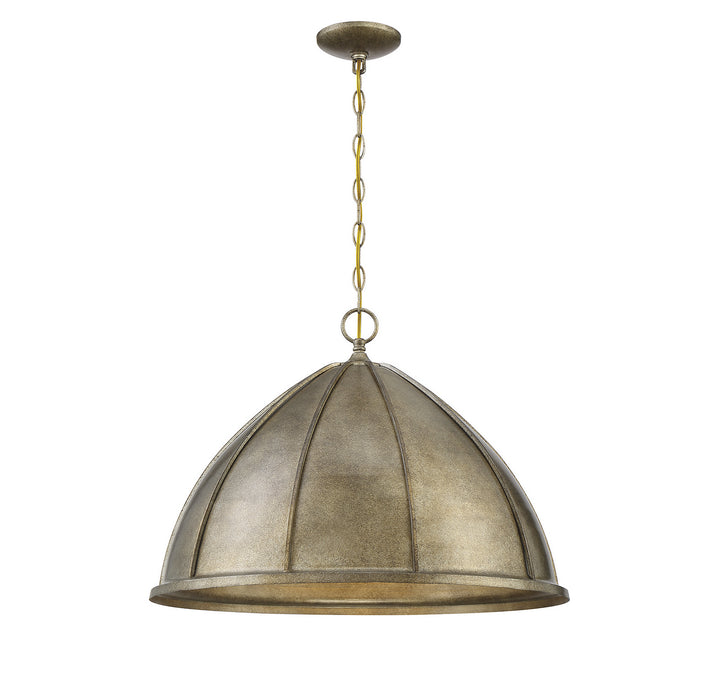 Savoy House Laramie 7-886-3-182 Pendant Light - Chelsea Gold