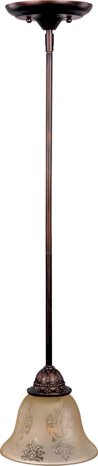 Maxim Symphony 91049SAOI Pendant Light - Oil Rubbed Bronze