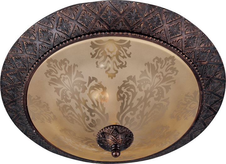 Maxim Symphony 11240SAOI Ceiling Light - Oil Rubbed Bronze