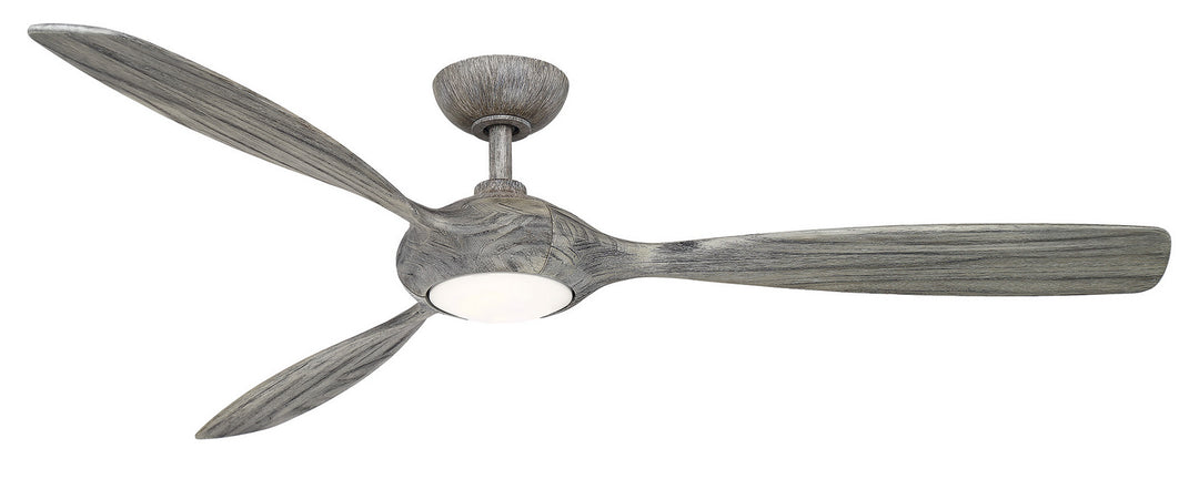 Wind River Fan Company Elan WR1760VO Ceiling Fan 60 - Vintage Oak