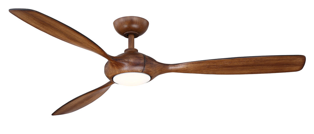 Wind River Fan Company Elan WR1760WAL Ceiling Fan 60 - Walnut