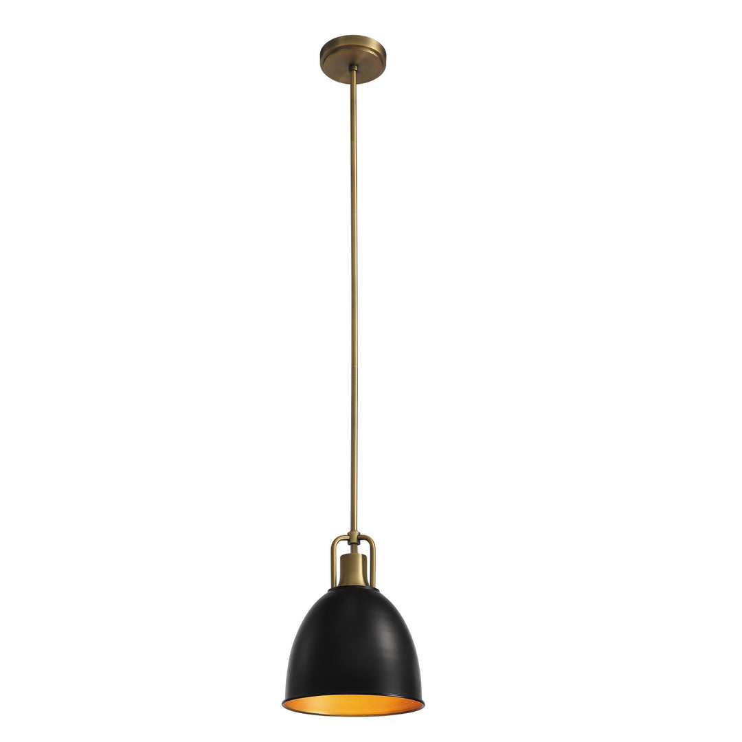 Kanova & Co. Vasto KPN0116-1MB Pendant Light - Rembrandt Brass