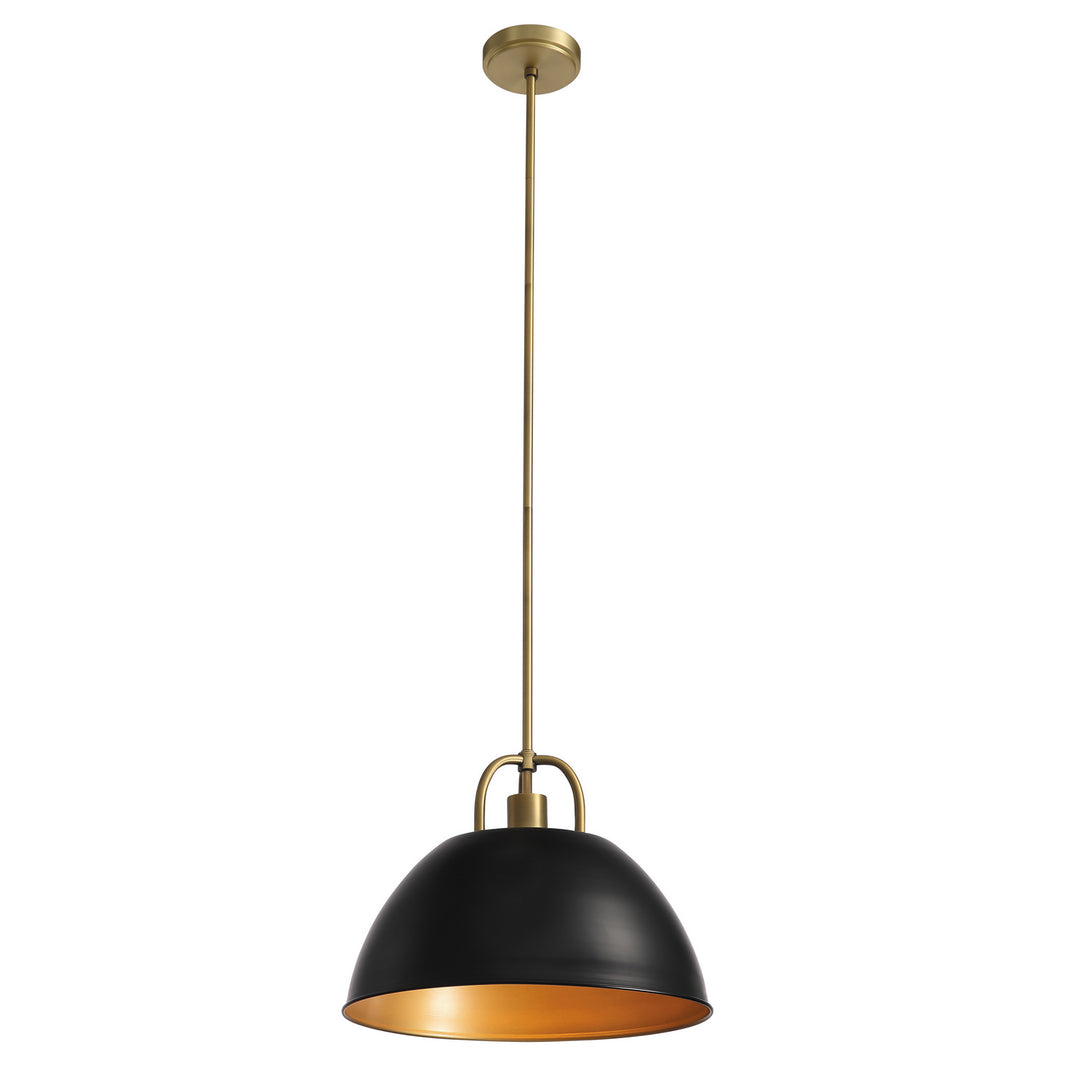 Kanova & Co. Bellagio KPN0117-1MB Pendant Light - Rembrandt brass