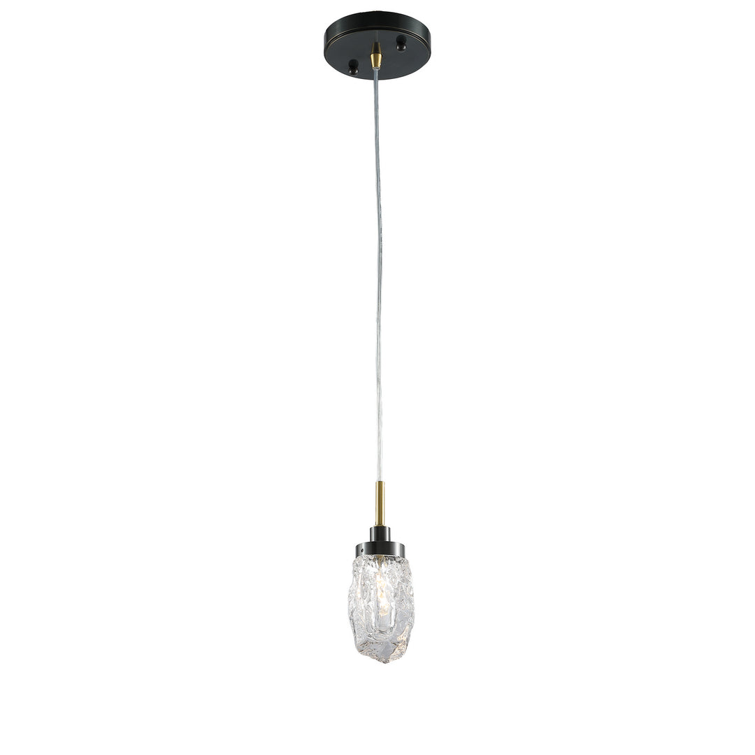 Kanova & Co. Avola KPN1106-1 Pendant Light - Bernhard Bronze