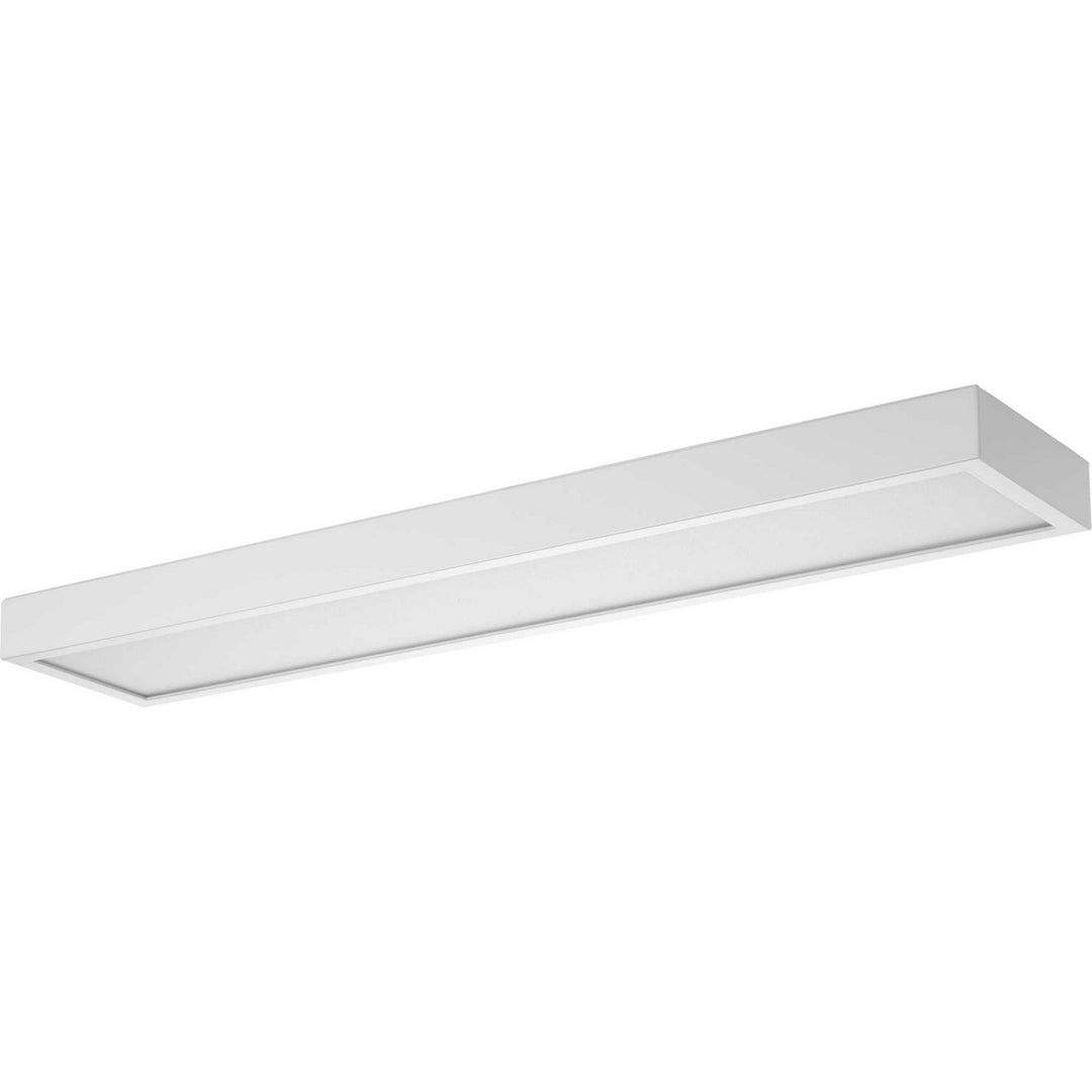 Progress Lighting P300305-028-CS Everlume Led Led Linear Bath Utility Light White