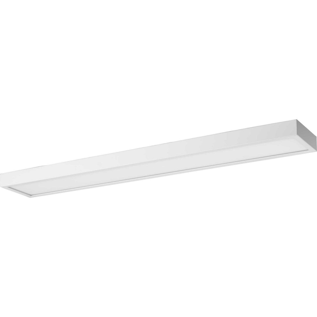 Progress Lighting P300306-028-CS Everlume Led Led Linear Bath Utility Light White