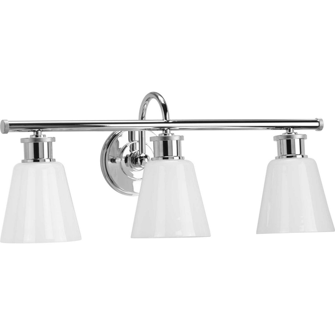 Progress Ashford P300316-015 Bath Vanity Light 24 in. wide - Polished Chrome