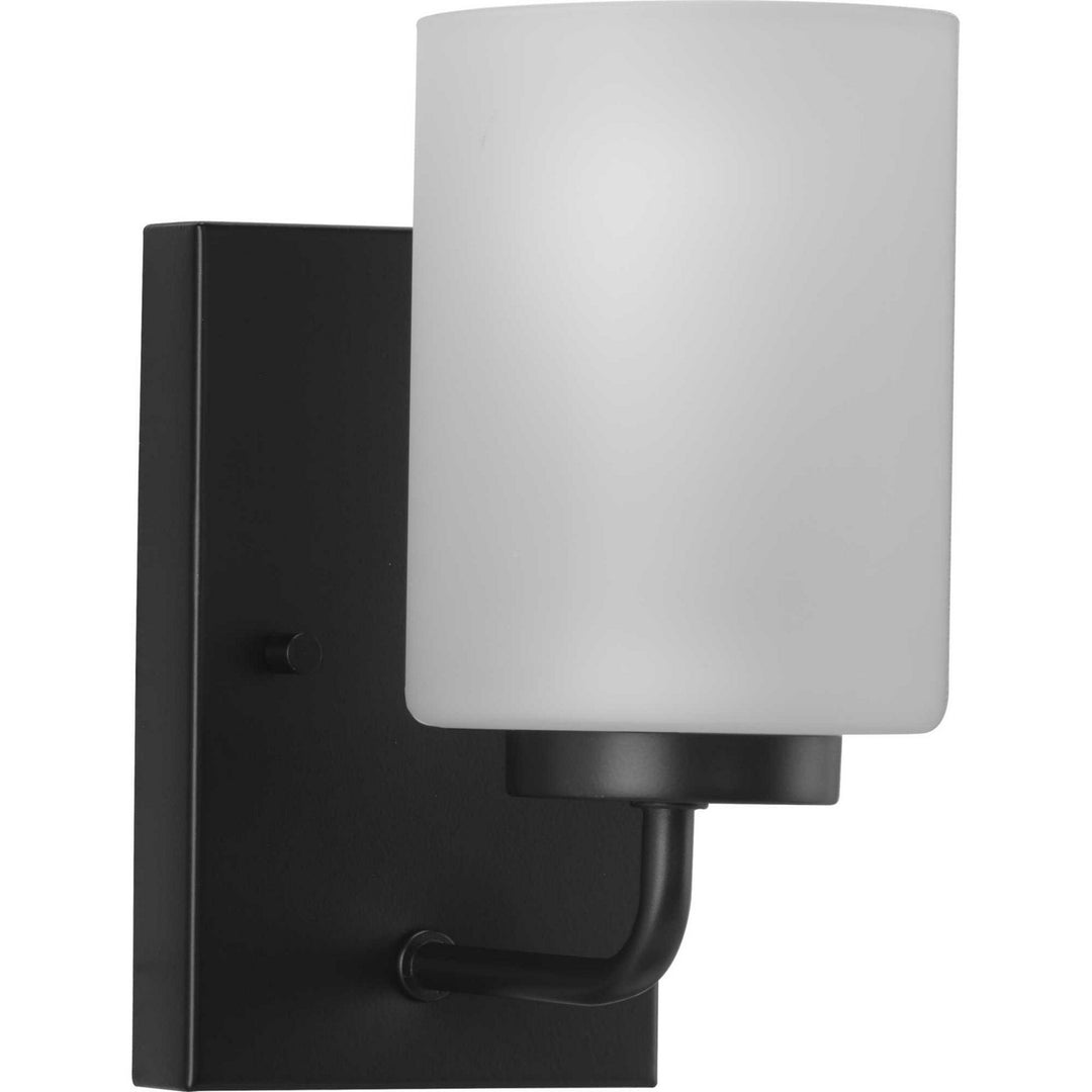 Progress Merry P300327-031 Wall Light - Matte Black