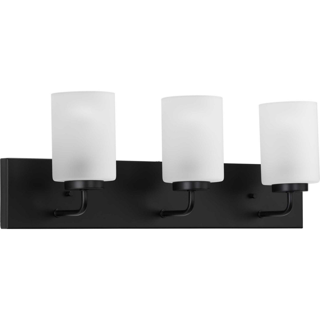 Progress Merry P300329-031 Bath Vanity Light 24 in. wide - Matte Black