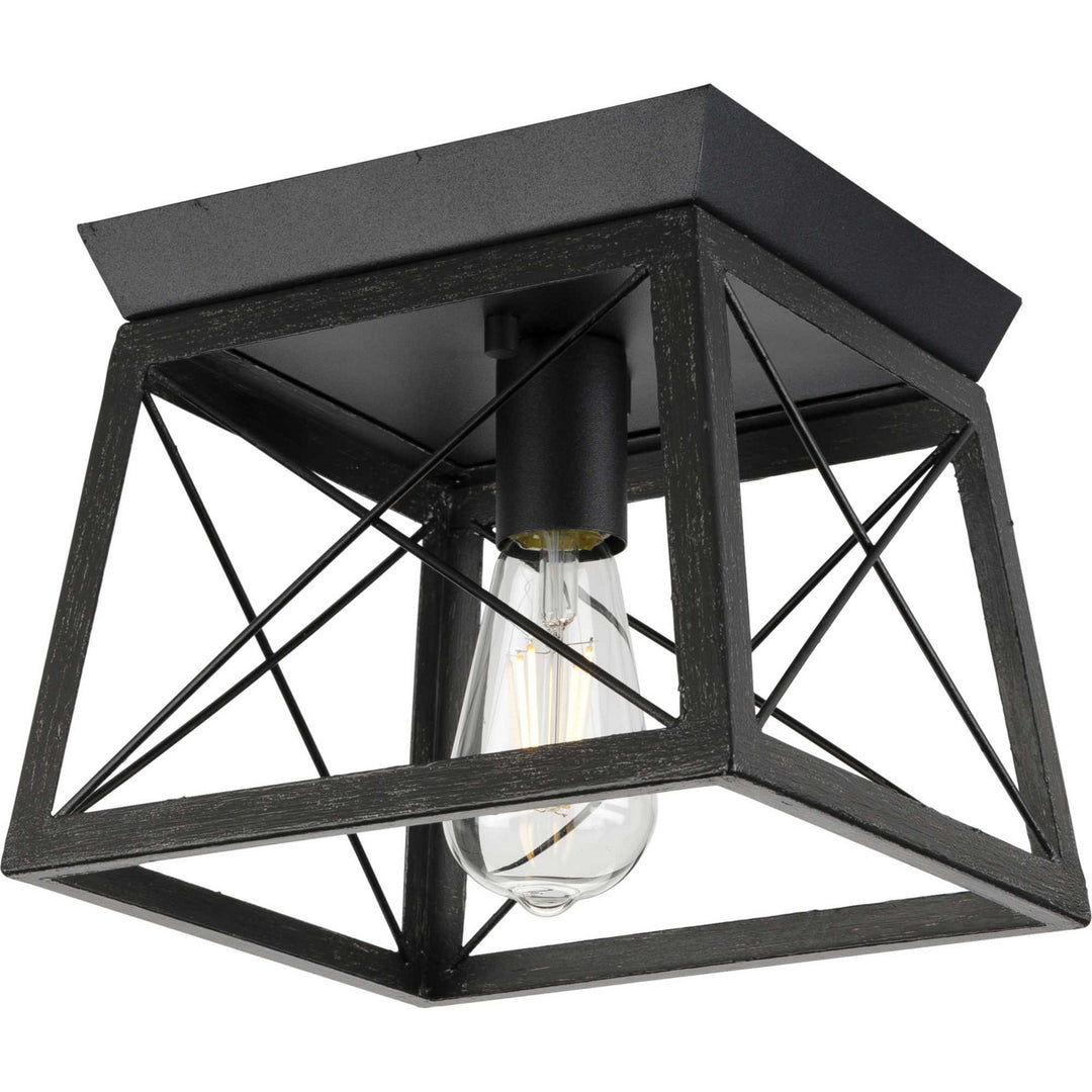 Progress Briarwood P350022-031 Ceiling Light - Textured Black