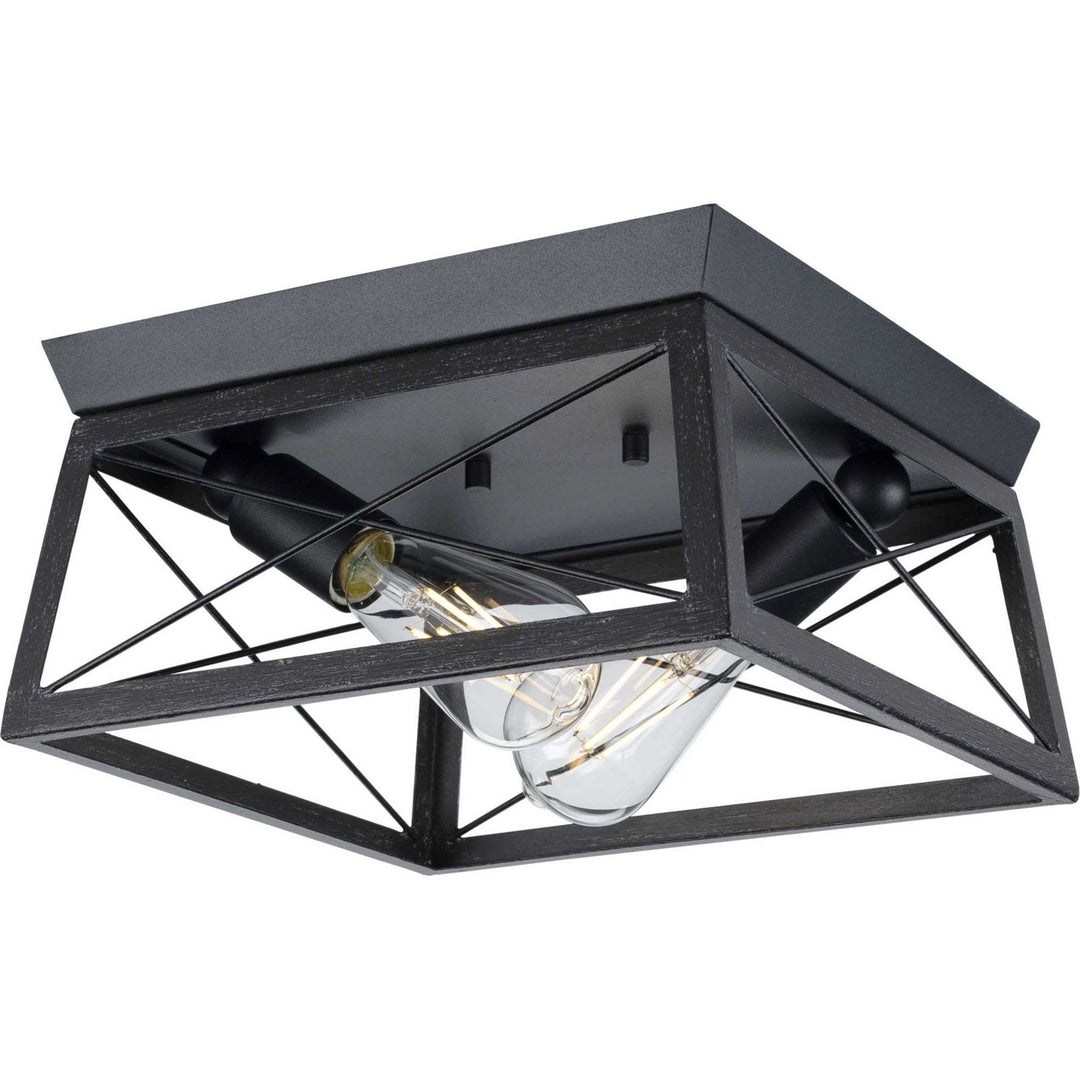 Progress Briarwood P350039-031 Ceiling Light - Textured Black