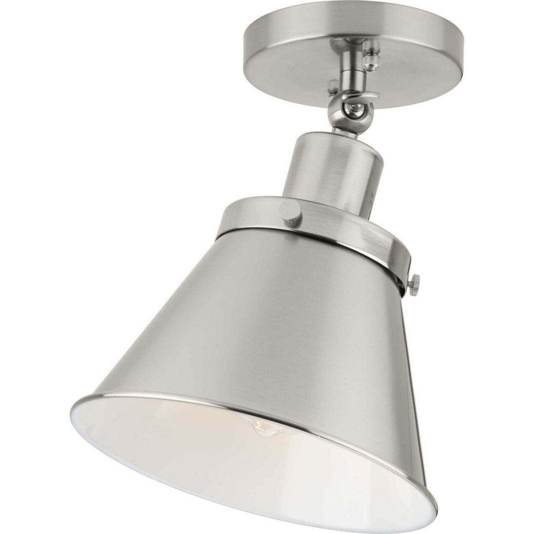 Progress Hinton P350199-009 Ceiling Light - Brushed Nickel