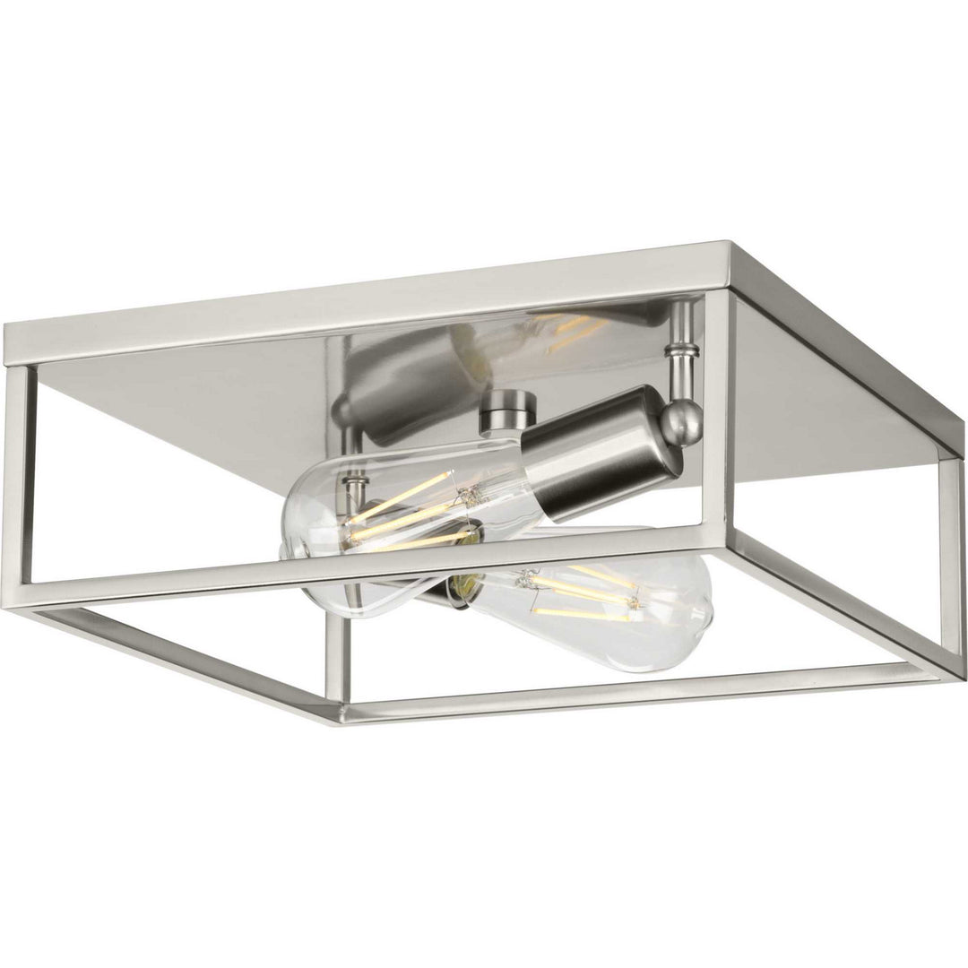 Progress Perimeter P350200-009 Ceiling Light - Brushed Nickel