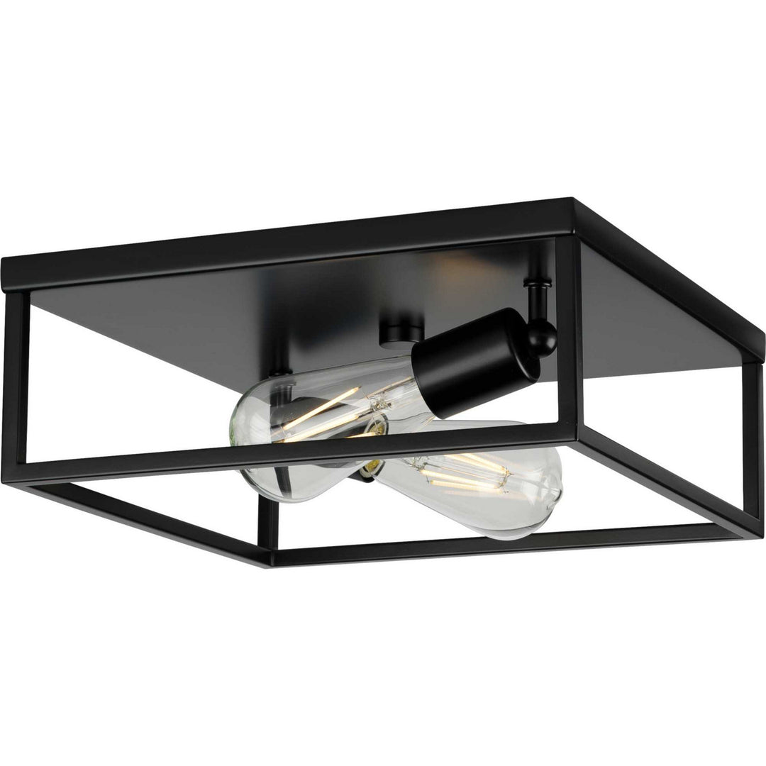 Progress Perimeter P350200-031 Ceiling Light - Matte Black