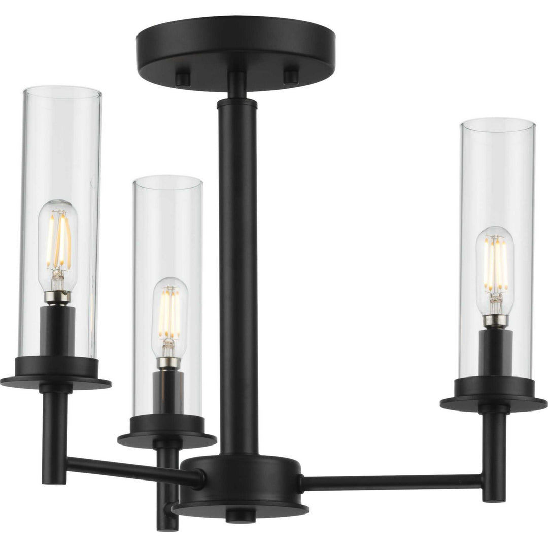 Progress Kellwyn P400250-031 Ceiling Light - Matte Black
