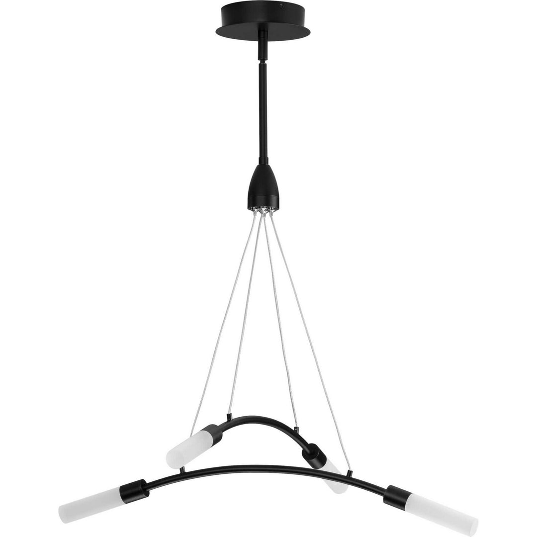 Progress Kylo LED P400262-031-30 Pendant Light - Matte Black