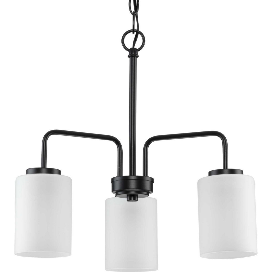 Progress Merry P400274-031 Chandelier Light - Matte Black