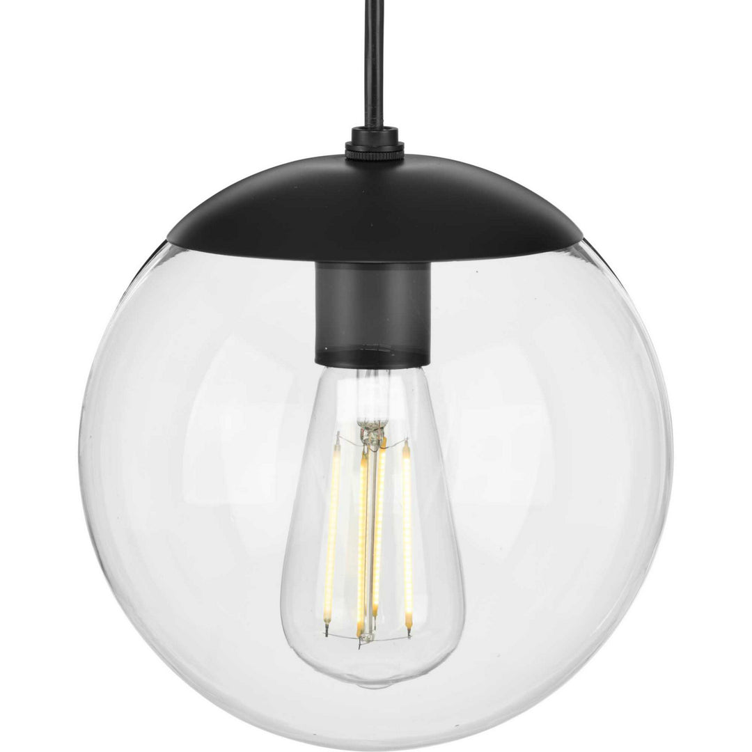 Progress Atwell P500309-031 Pendant Light - Matte Black