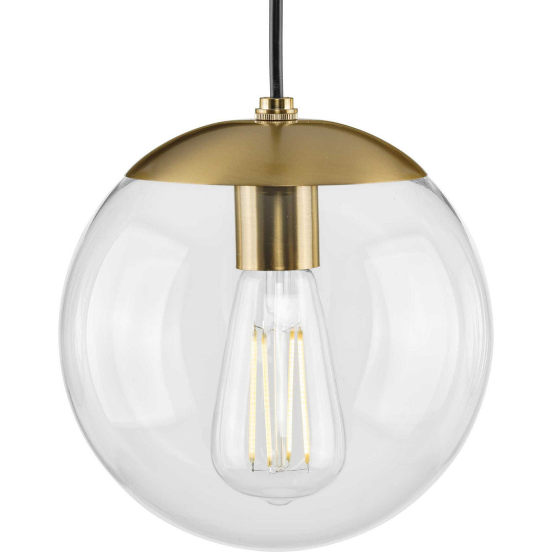Progress Atwell P500309-109 Pendant Light - Brushed Bronze