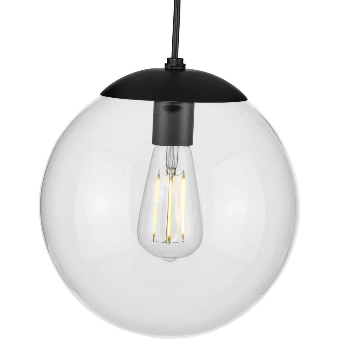 Progress Atwell P500310-031 Pendant Light - Matte Black