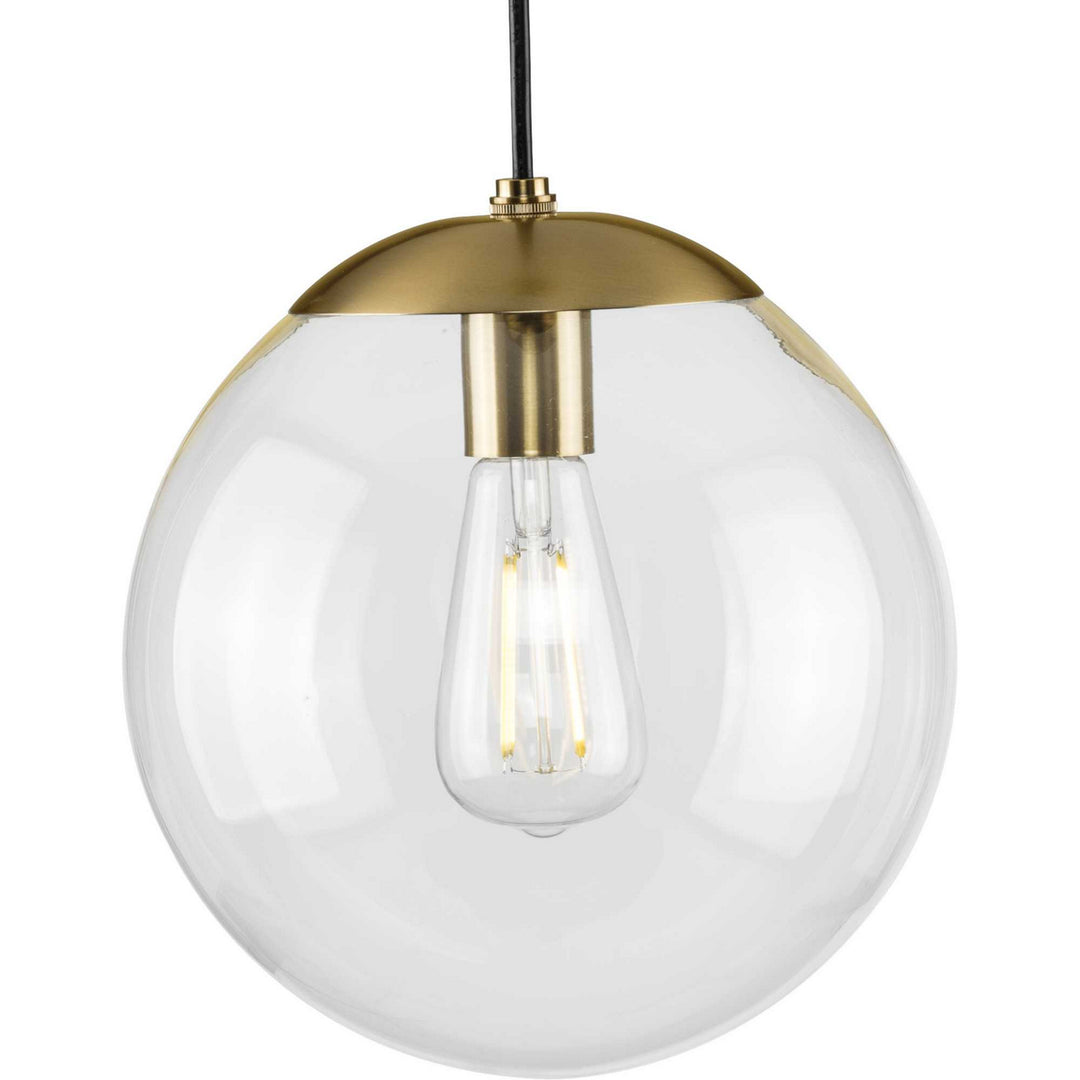 Progress Atwell P500310-109 Pendant Light - Brushed Bronze