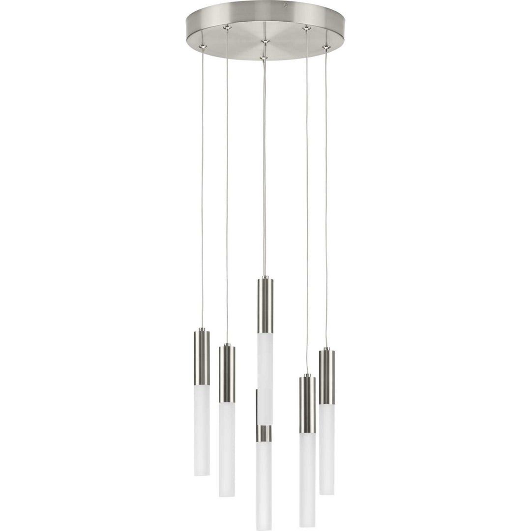 Progress Kylo LED P500322-009-30 Pendant Light - Brushed Nickel