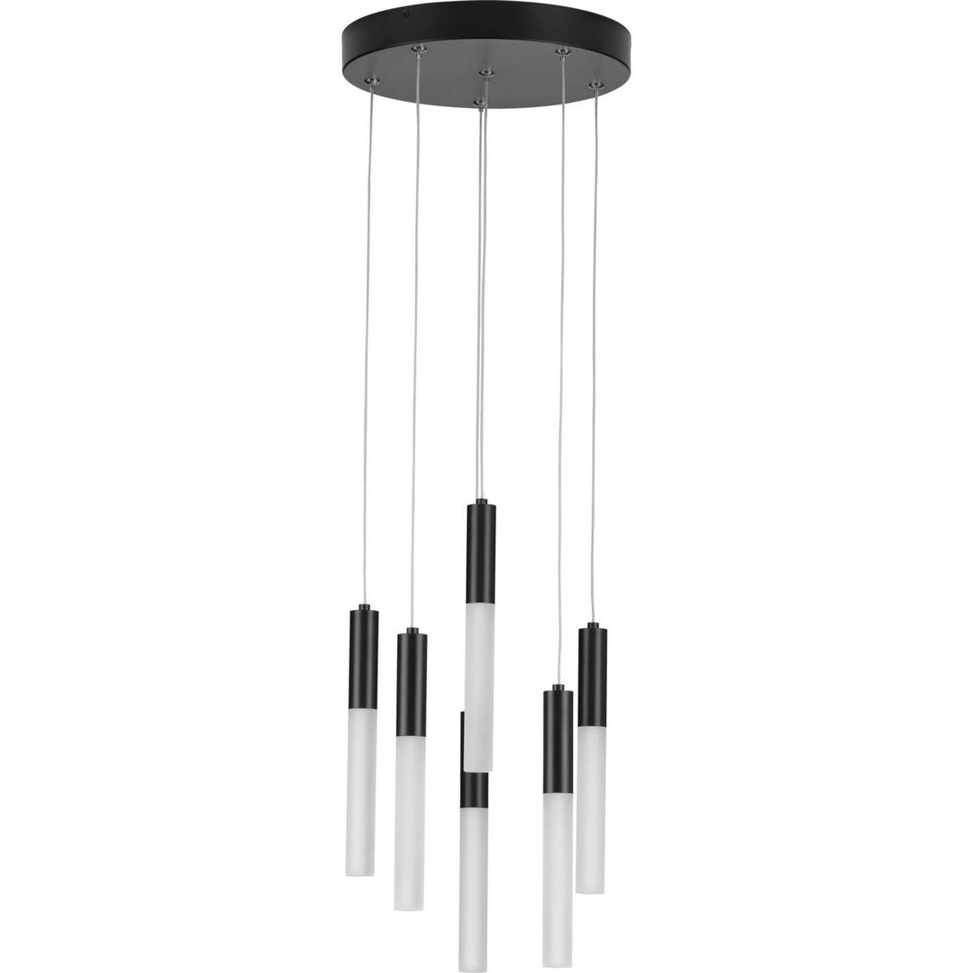 Progress Kylo LED P500322-031-30 Pendant Light - Matte Black