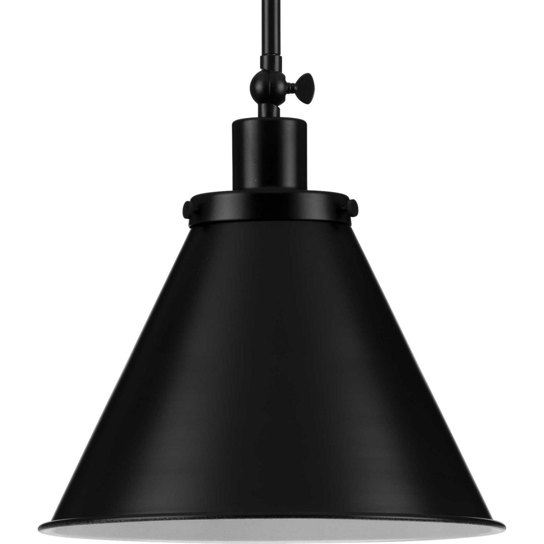 Progress Hinton P500325-031 Pendant Light - Matte Black